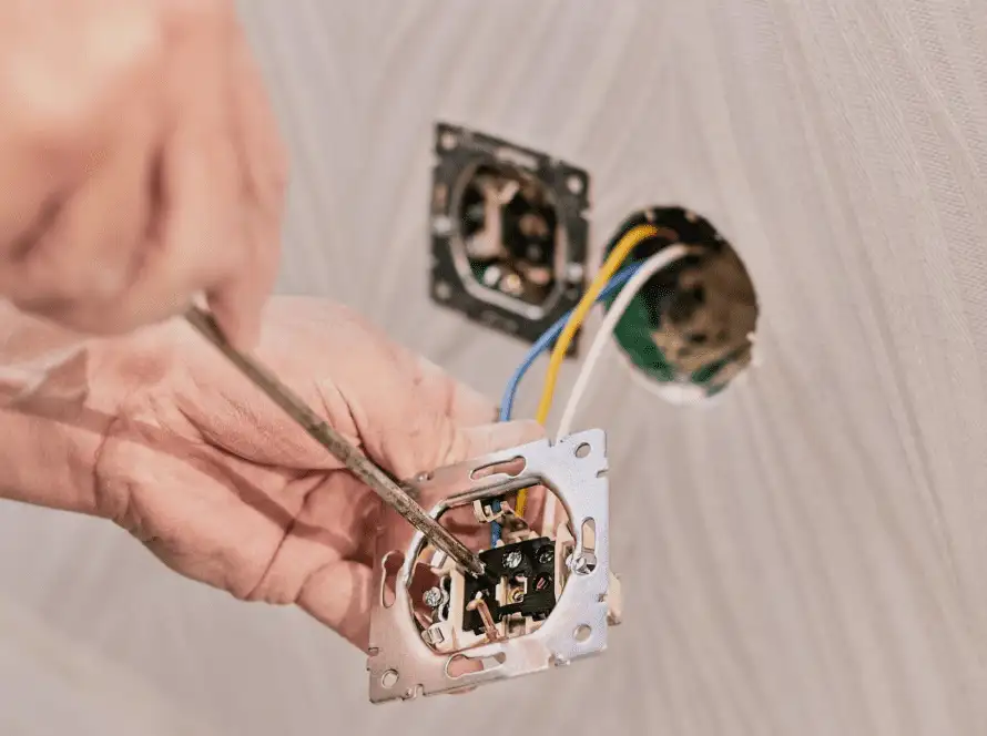 Instalación eléctrica en una vivienda